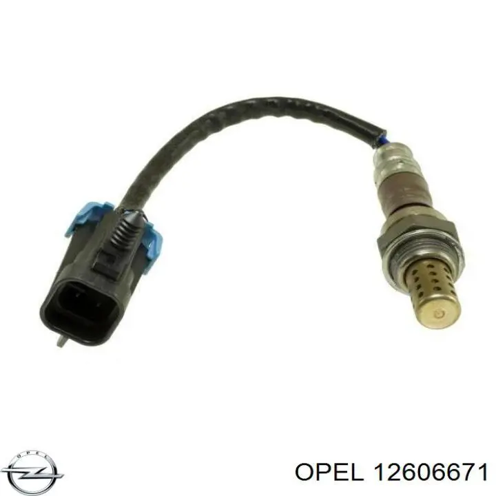  Opel 12606671 ціна, від 76.21 USD