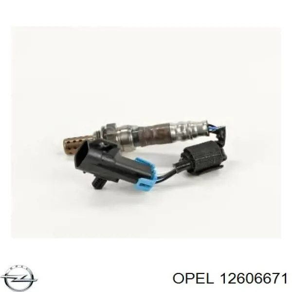 Купити 12606671 Opel 