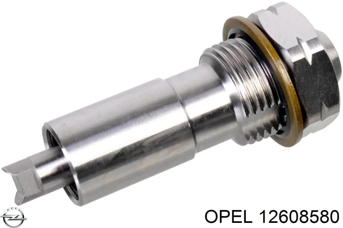 Натягувач ланцюга ГРМ Opel 12608580 ціна, від 34.70 USD