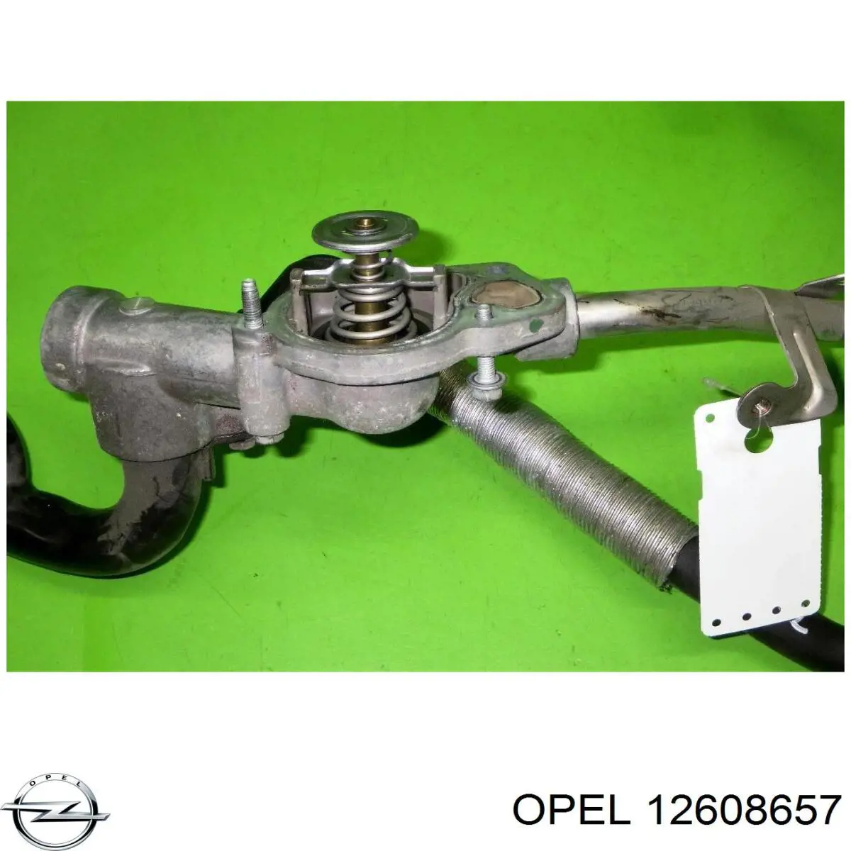 Купити 12608657 Opel 