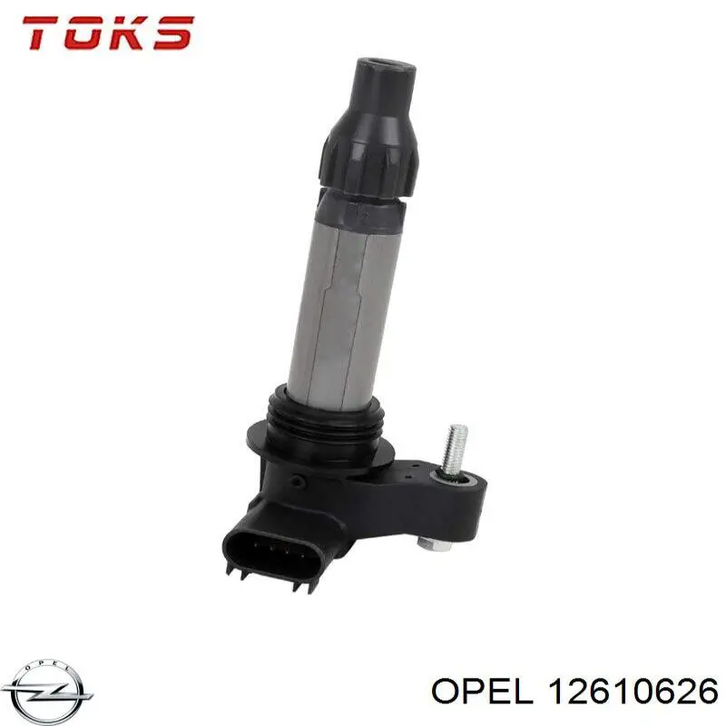 Купити 12610626 Opel Котушка запалювання