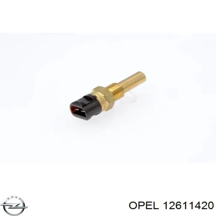Купити 12611420 Opel Датчик температури охолоджуючої рідини