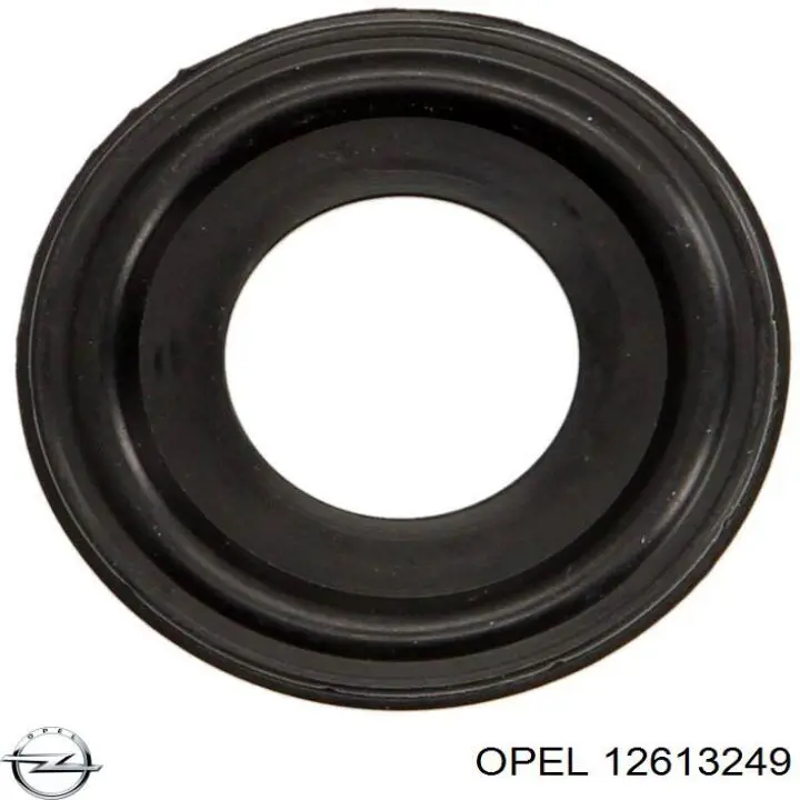 Купити 12613249 Opel Прокладка клапанної кришки двигуна, внутрішня