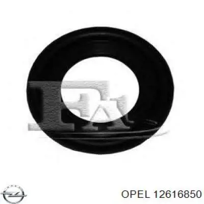 12616850 Opel прокладка пробки піддону двигуна