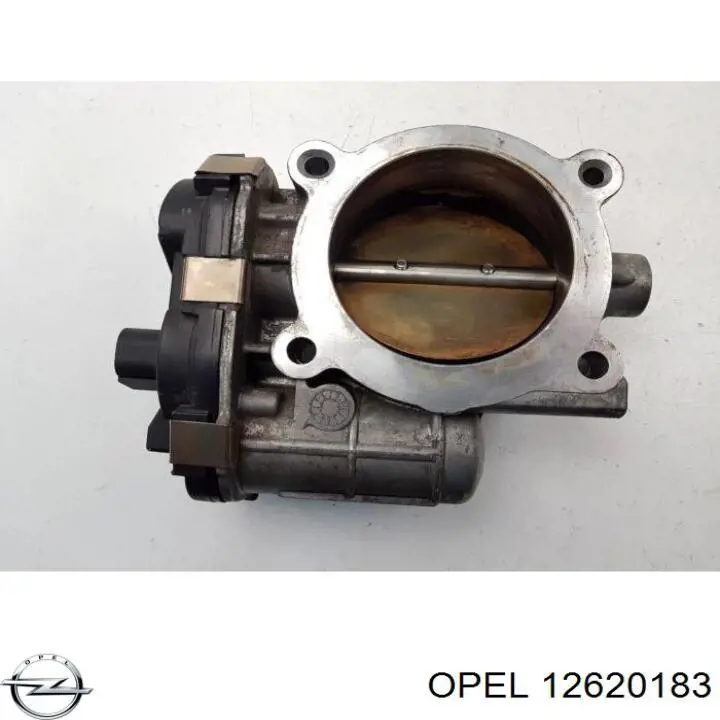 Блок дросельної заслінки Opel 12620183 ціна, від 144.27 USD