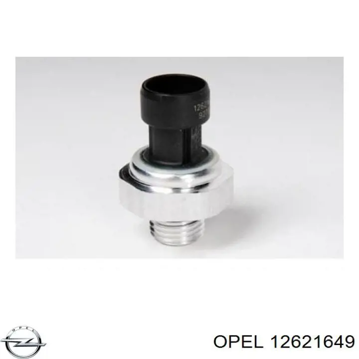 Купити 12621649 Opel Датчик тиску масла
