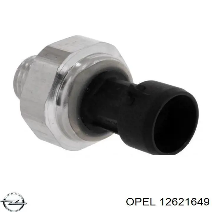 Манометри (показник тиску масла) Opel 12621649 ціна, від 42.65 USD