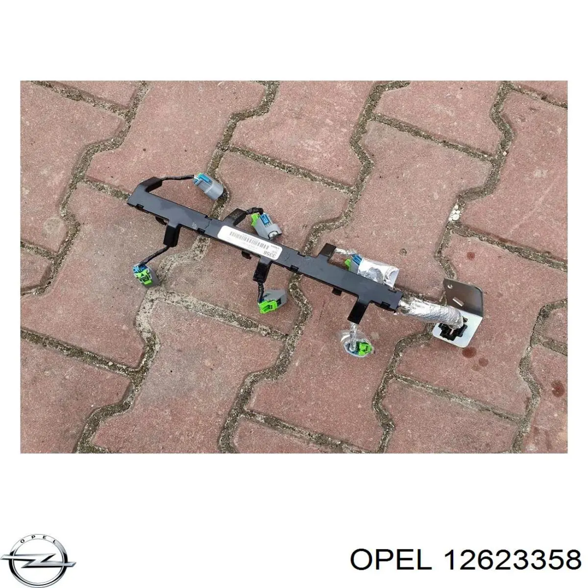 Форсунка паливна General Motors 12581682 ціна, від 69.45 USD