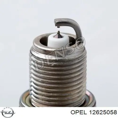 Свічки автомобільні Opel 12625058 ціна, від 11.72 USD