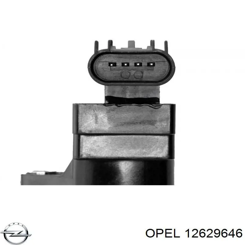 Купити 12629646 Opel Котушка запалювання