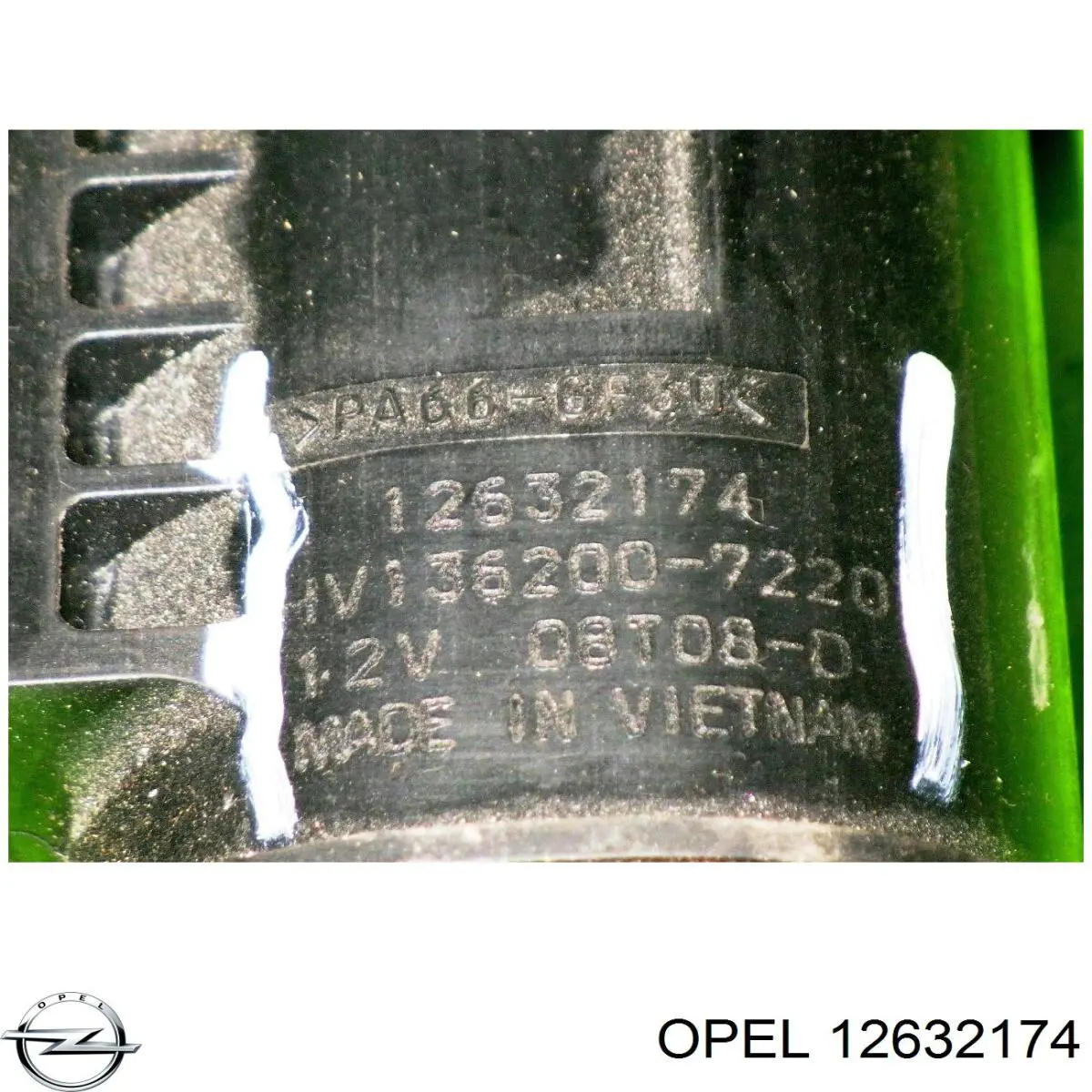  12632174 Opel