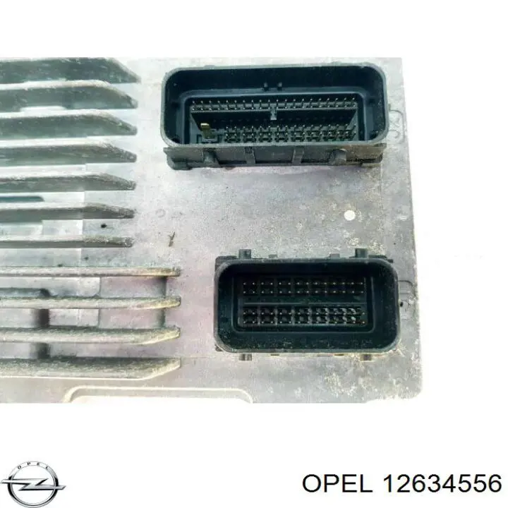 12634556 Opel 