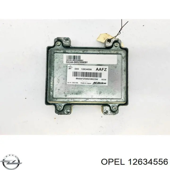  Opel 12634556 ціна, від 42.24 USD