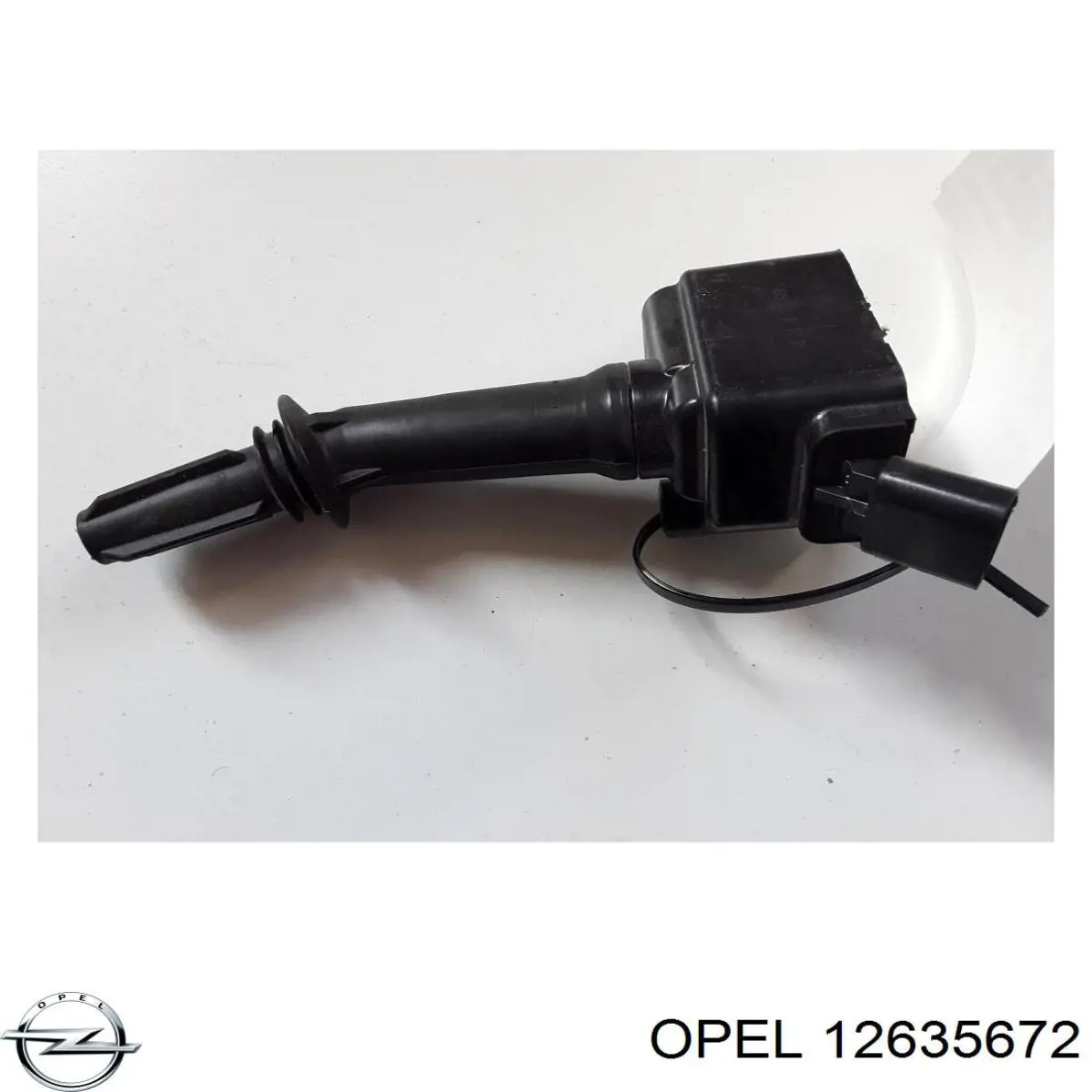 Котушка запалювання 25203537 Opel