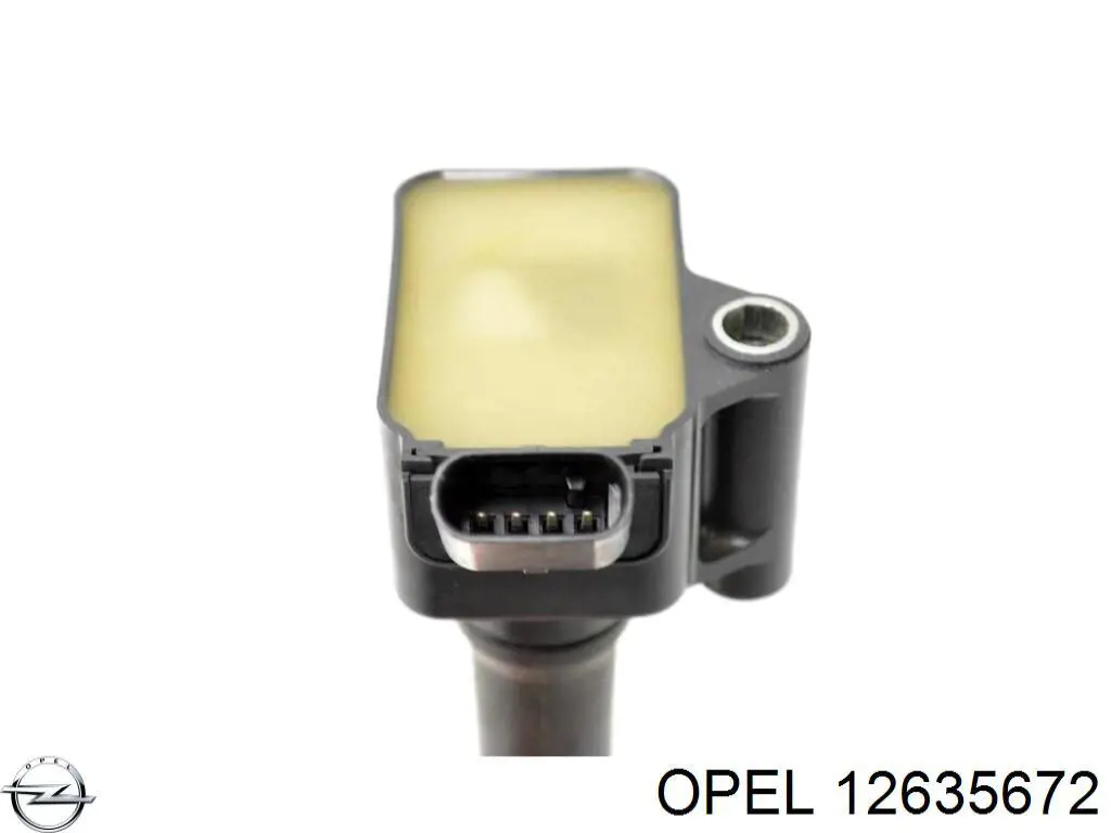 Котушка Opel 25203537