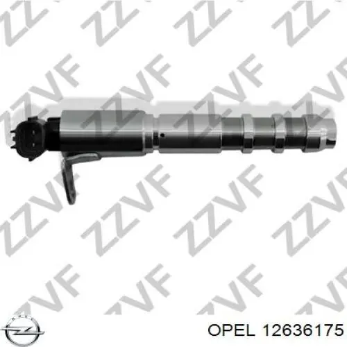 12636175 Opel клапан електромагнітний положення (фаз розподільного валу)