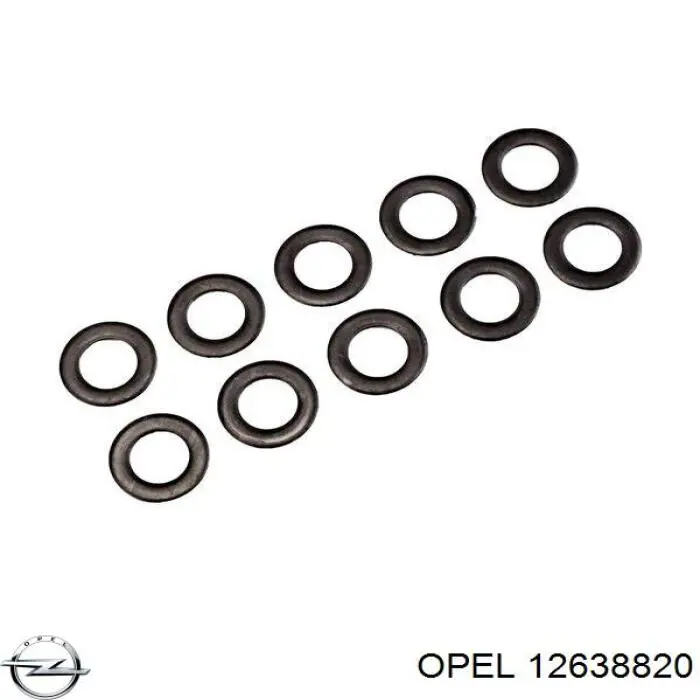 Купити 12638820 Opel Ущільнююче кільце датчика рівня олії