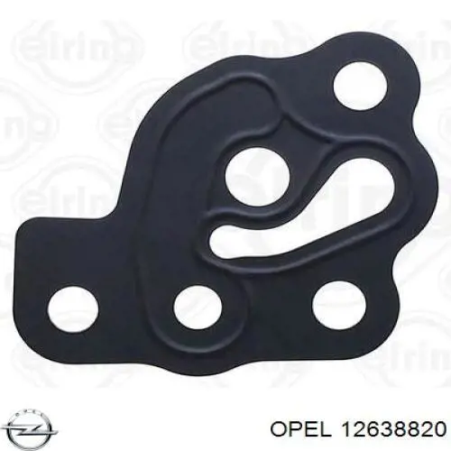 Ущільнююче кільце датчика рівня олії 12638820 Opel
