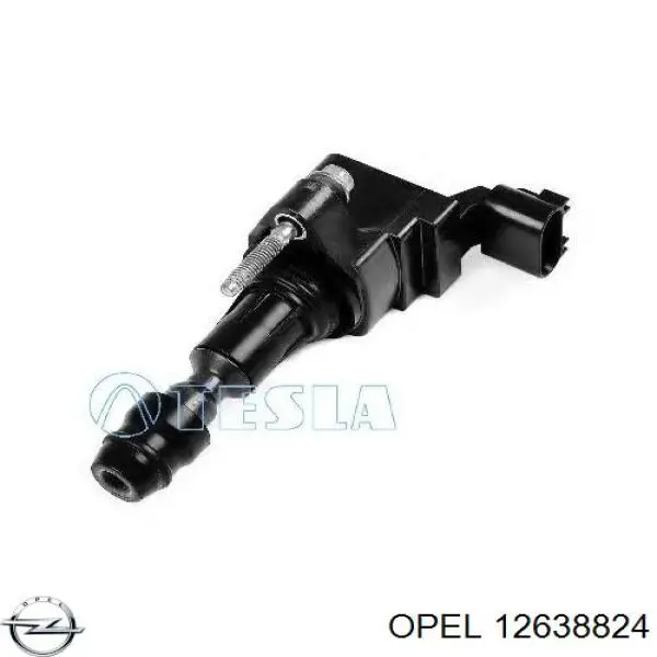 Купити 12638824 Opel Котушка запалювання