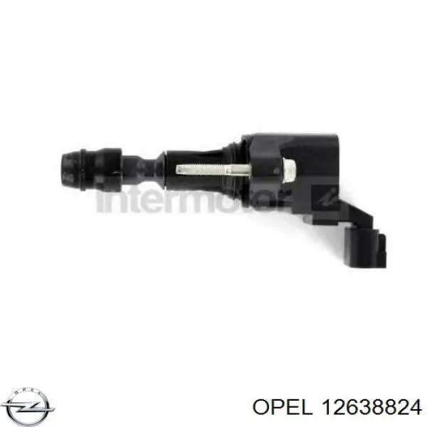 Купити 12638824 Opel Котушка запалювання
