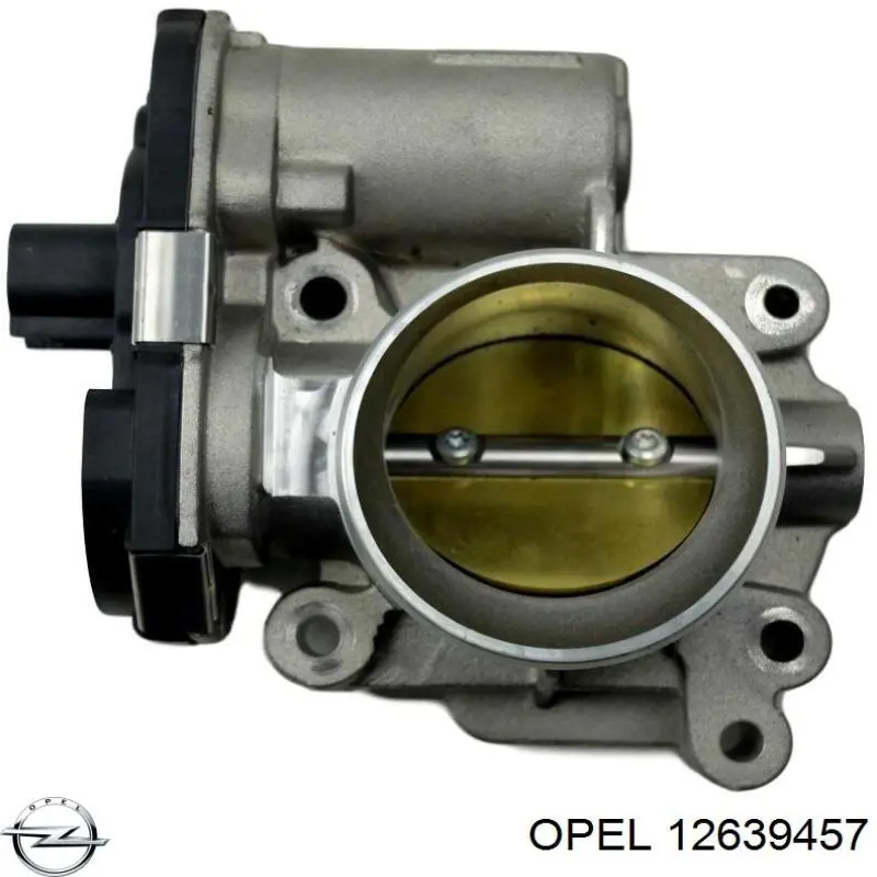 Купити 12681470 General Motors Дросільна заслінка