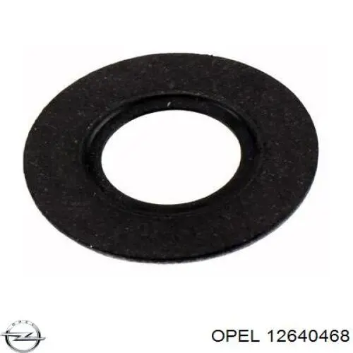 Прокладка шланга відводу масла від турбіни Opel 12640468 ціна, від 1.30 USD