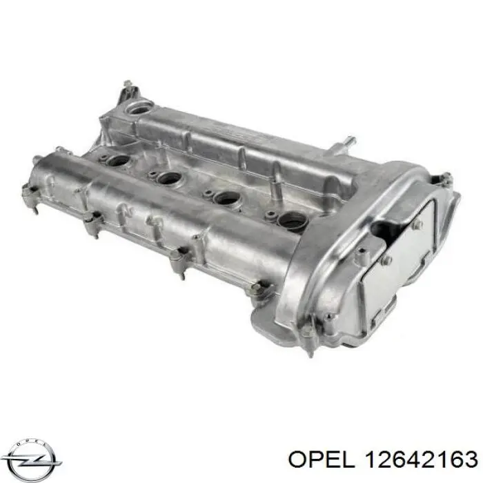 12642163 Opel Кришка маслозаливной горловини