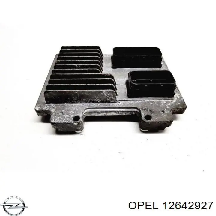 ЕБУ Opel 12642927 ціна, від 63.27 USD