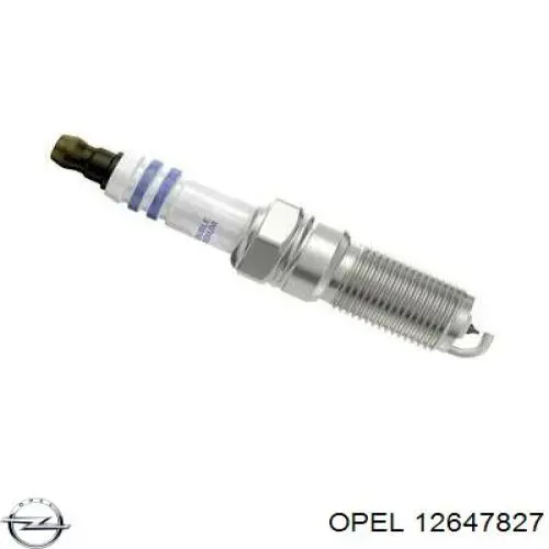 Свічки автомобільні Opel 12647827 ціна, від 6.59 USD