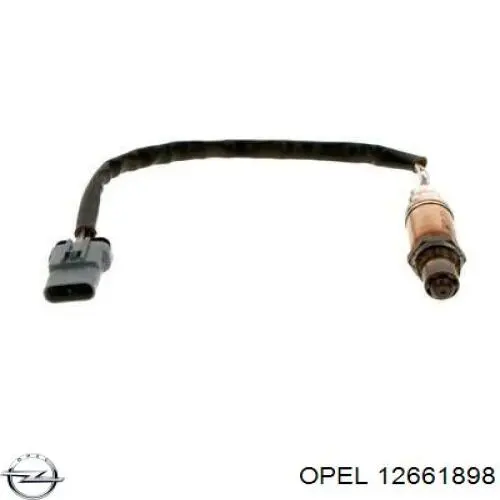 Купити 12661898 Opel 