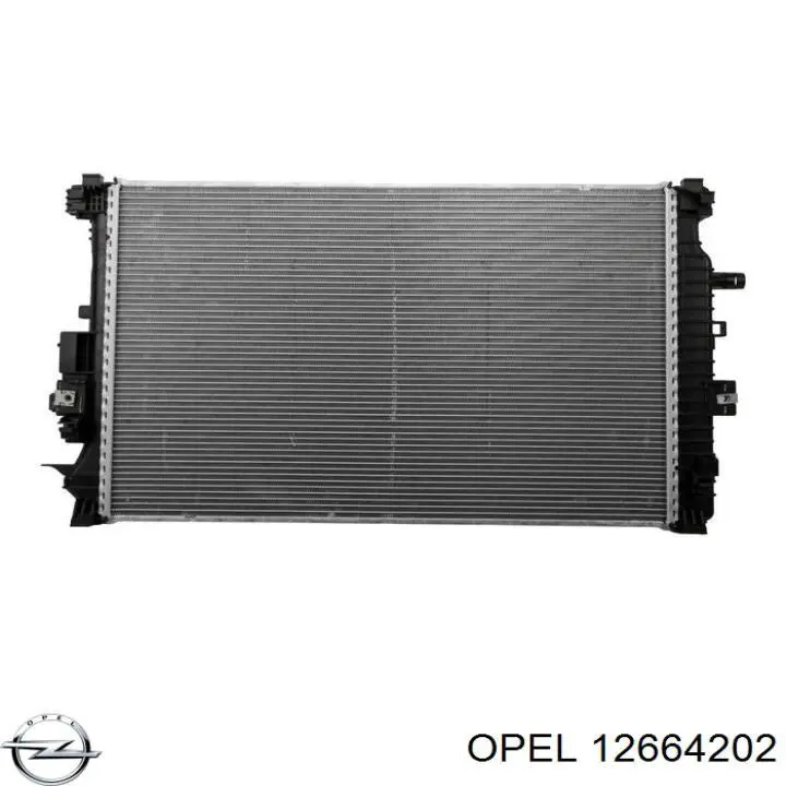Прокладка фланця (трійника) системи охолодження Opel 12664202 ціна, від 6.23 USD