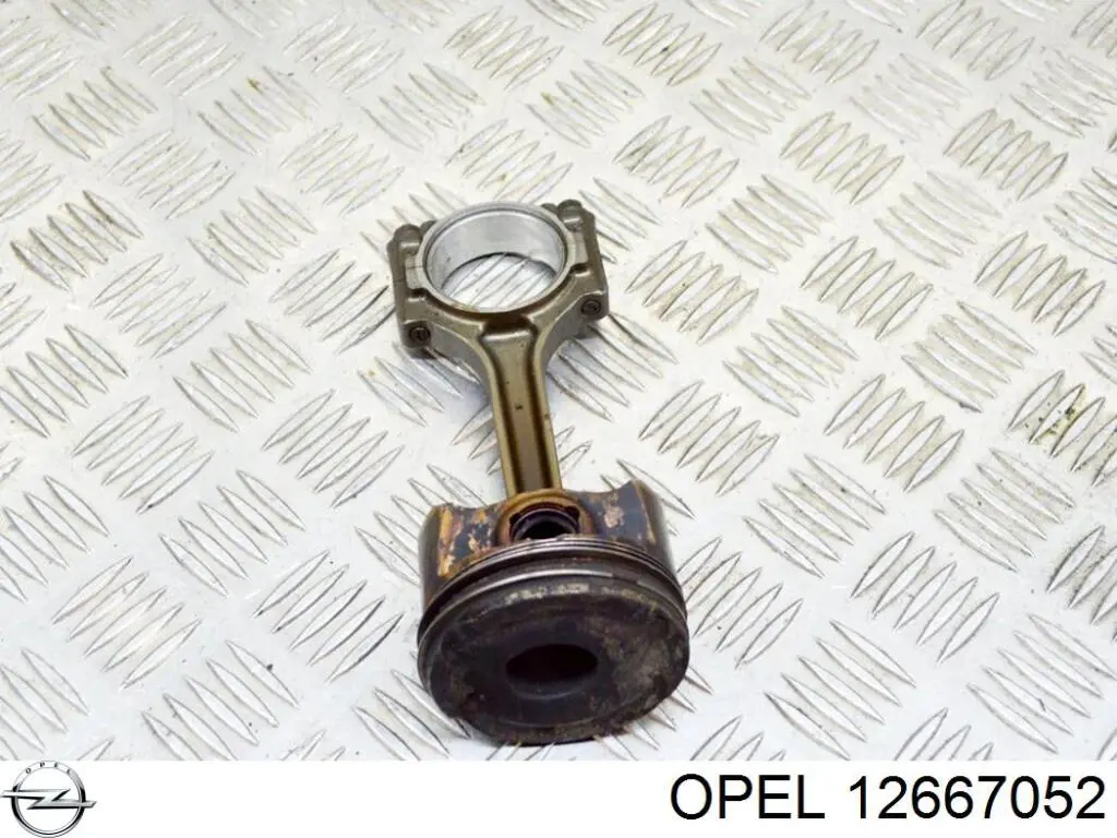  12667052 Opel