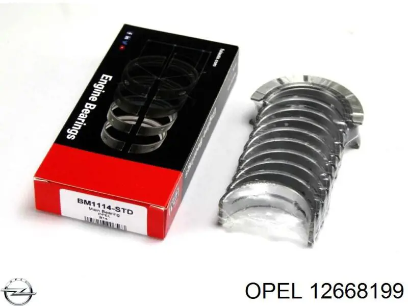 Купити BM1114050 FAI 