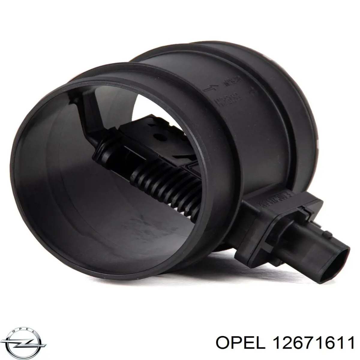 Датчик масової витрати повітря Opel 12671611 ціна, від 61.03 USD