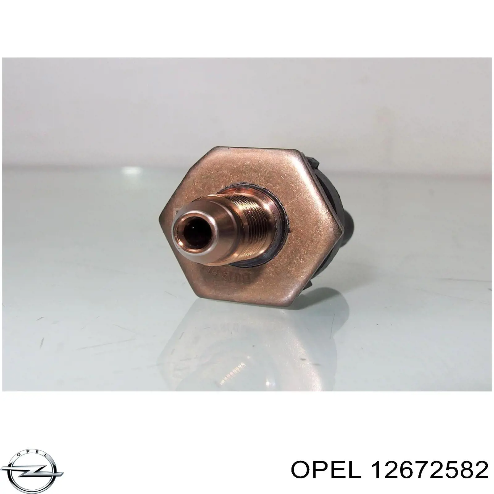 12672582 Opel Манометри