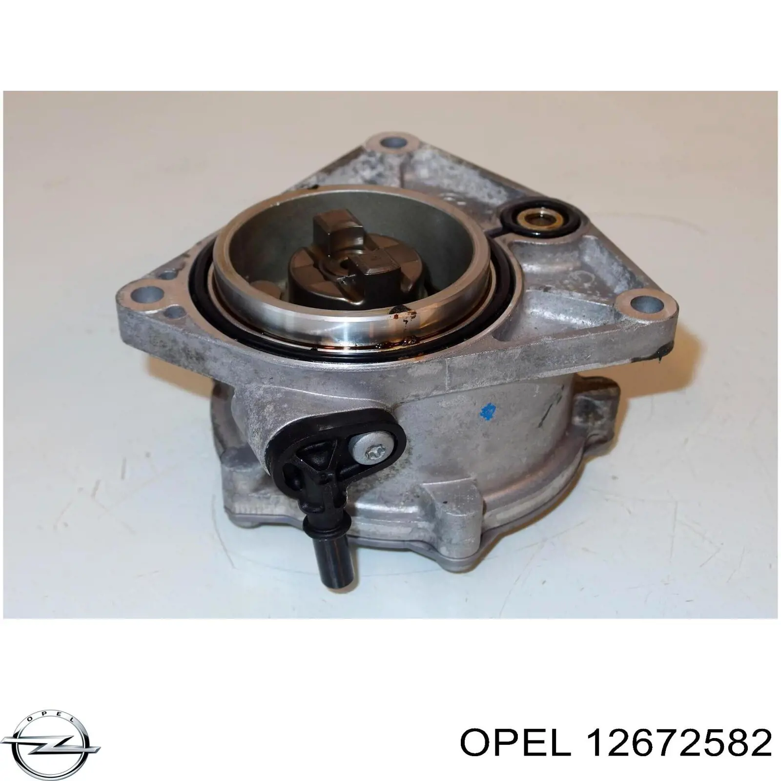 12672582 Opel Манометри