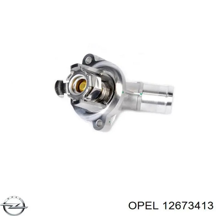Термостат 12673413 Opel