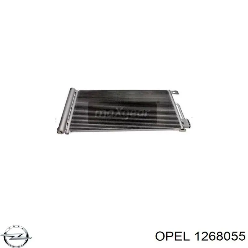 Купити 1268055 Opel Вал гнучкий (спідометра)