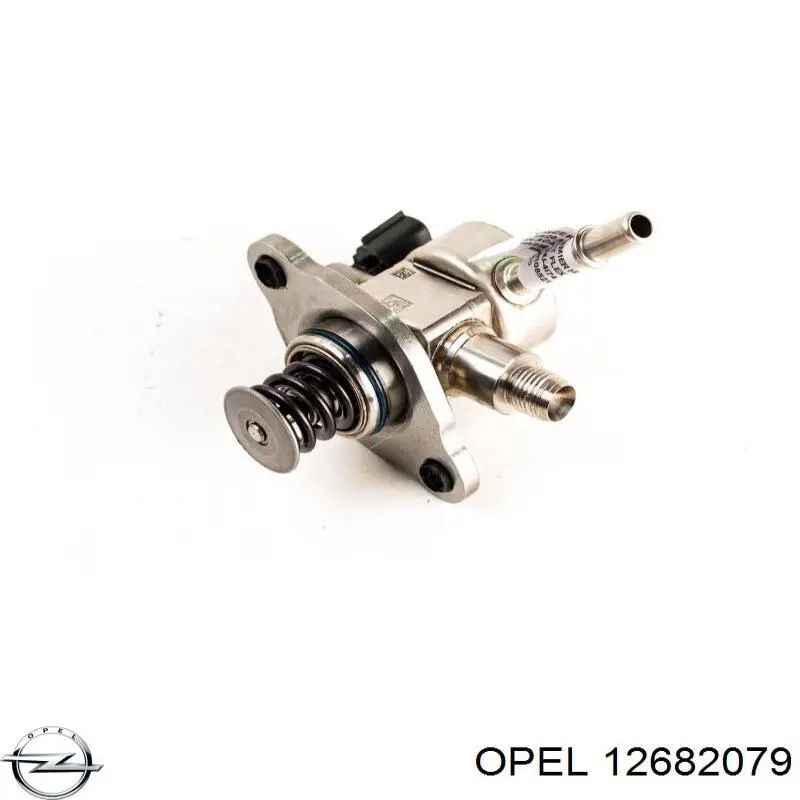 Насос паливний високого тиску Opel 12682079 ціна, від 57.01 USD