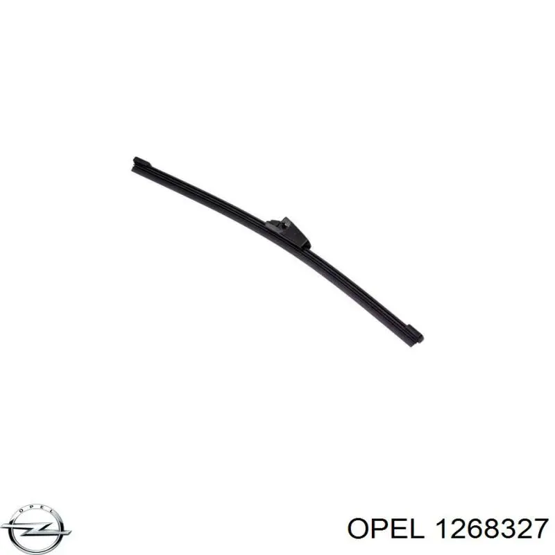 1268327 Opel 
