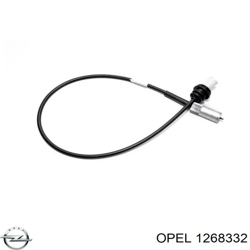 Купити 1268332 Opel Вал гнучкий (спідометра)