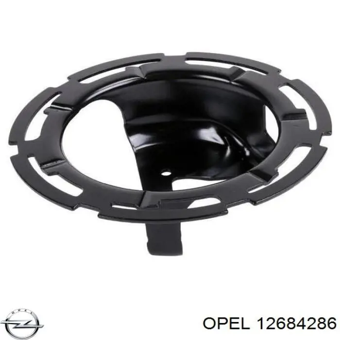 Датчик тиску палива Opel 12684286