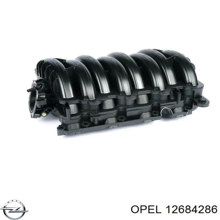 12684286 Opel Манометри