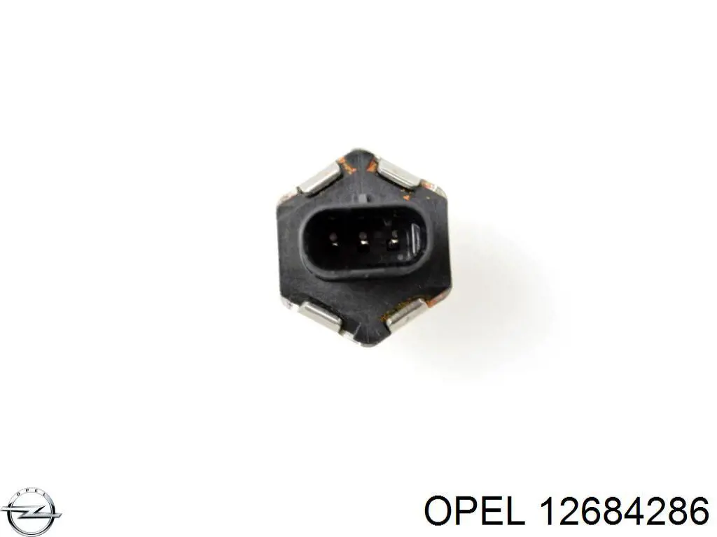 12684286 Opel Манометри