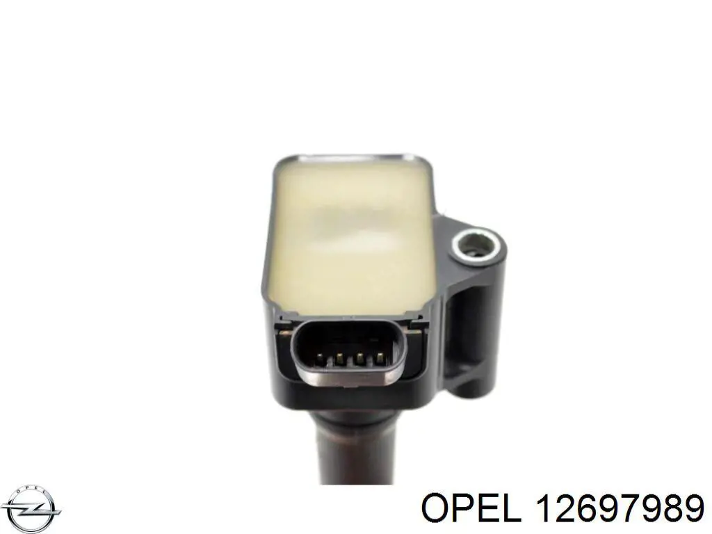 Котушка запалювання Opel 12697989 ціна, від 11.47 USD