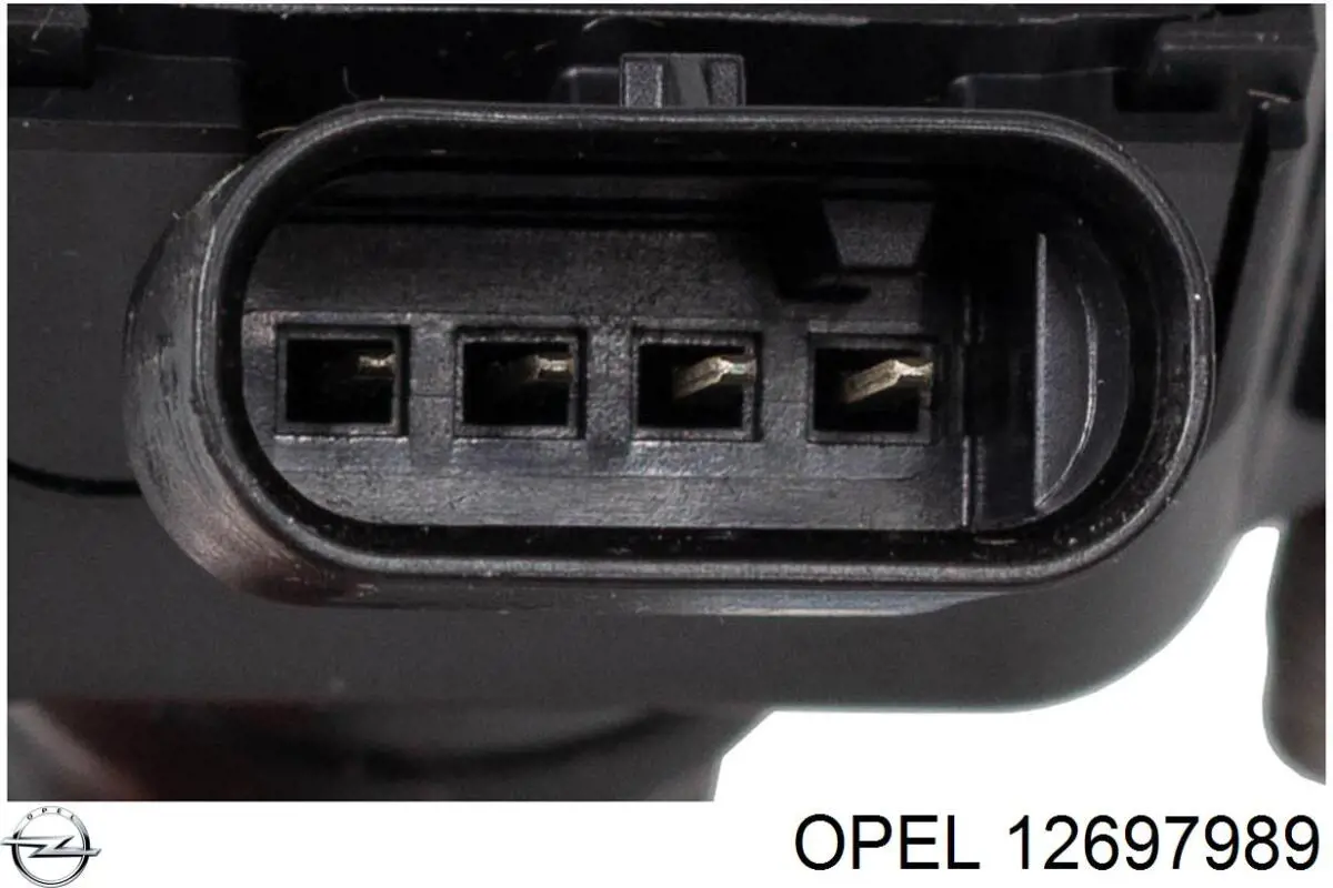 Котушка запалювання 12697989 Opel