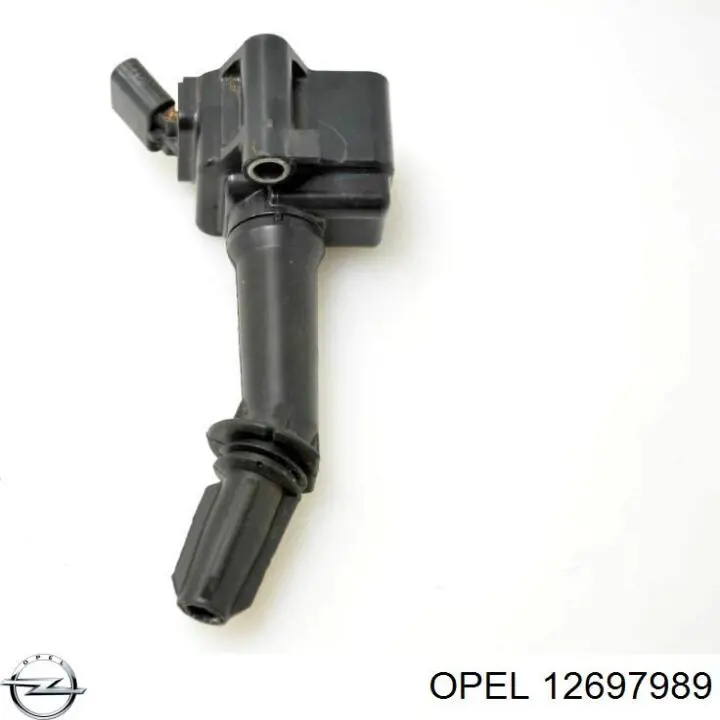 Котушка запалювання 12697989 Opel
