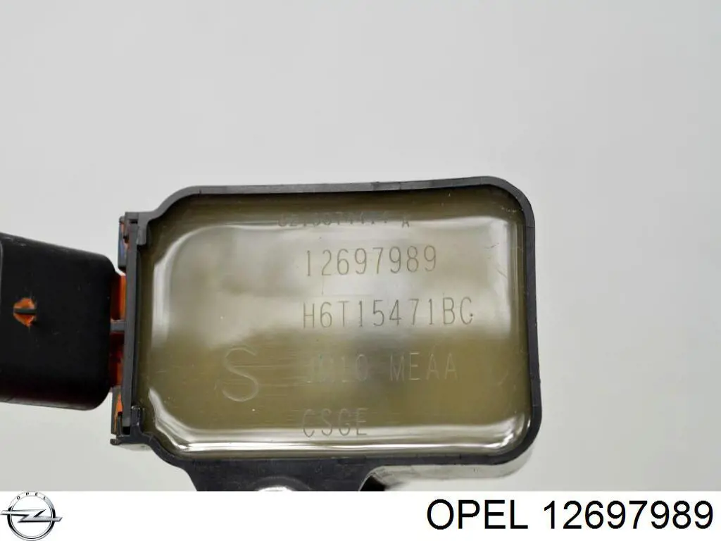 Купити 12697989 Opel Котушка запалювання