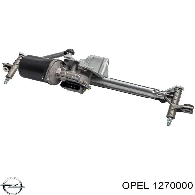 Купити 1270000 Opel Мотор двірника