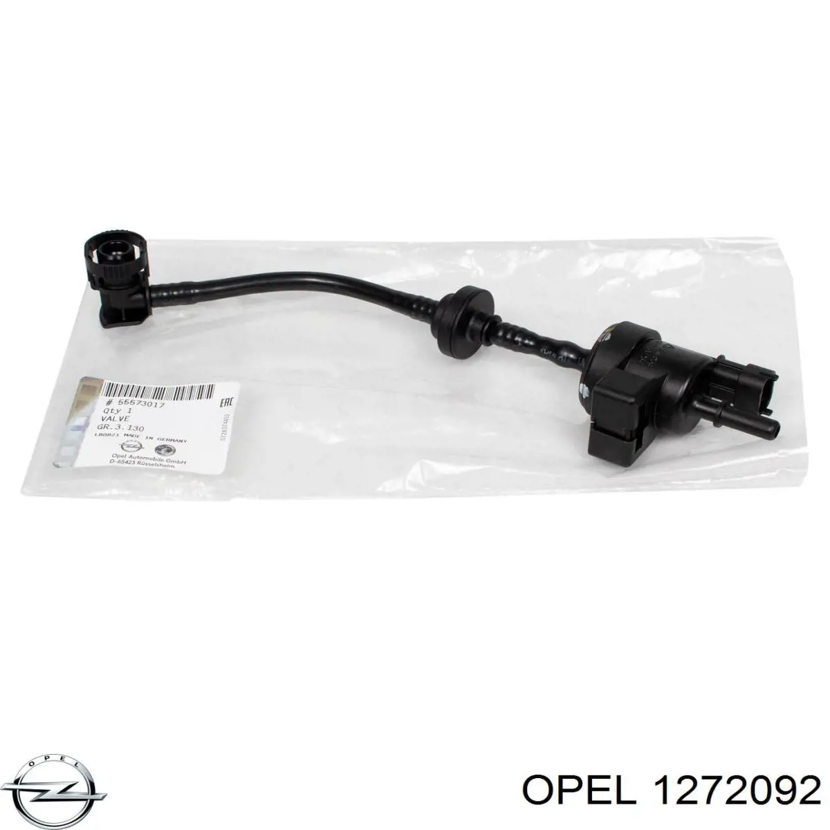 Щітка-двірник лобового скла, водійська Opel 1272092 ціна, від 4.41 USD